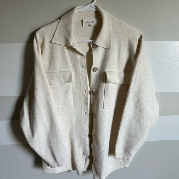 Aritzia Wilfred Ronnie sweater - Picture 5 of 6